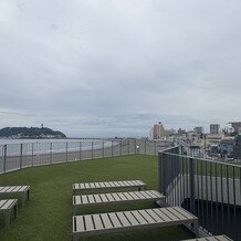 ＨＯＴＥＬ ＡＯ ＫＡＭＡＫＵＲＡ（ホテル 青 鎌倉）の写真｜挙式会場｜2025-10-07 21:43:13.0きゃろさん投稿