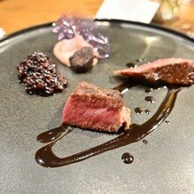 ＨＯＴＥＬ ＡＯ ＫＡＭＡＫＵＲＡ（ホテル 青 鎌倉）の写真｜好評だったお肉