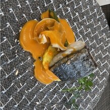 ララシャンスガーデン　東京ベイの画像｜魚料理