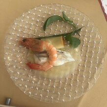ララシャンスガーデン　東京ベイの画像｜ソースが絶品でした