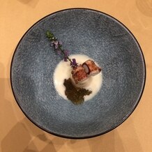 ララシャンスガーデン　東京ベイの画像｜盛り付けも美しい