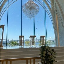 ララシャンスガーデン　東京ベイの画像｜天使の羽が素敵でした。