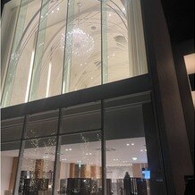ララシャンスガーデン　東京ベイの画像｜チャペル後方を外から。