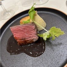 ララシャンスガーデン　東京ベイの画像｜このお肉がとてもおいしかった