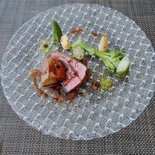 ララシャンスガーデン　東京ベイの画像｜メイン料理