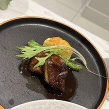 ララシャンスガーデン　東京ベイの写真｜お肉とフォアグラ