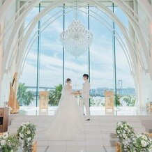 ララシャンスガーデン　東京ベイの写真｜挙式会場｜2025-08-21 23:06:16.0ノンタンさん投稿