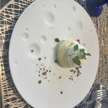 ララシャンスガーデン　東京ベイの写真｜二層のチーズケーキ
