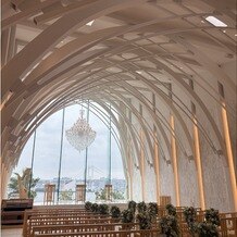 ララシャンスガーデン　東京ベイの写真｜挙式会場｜2025-10-15 01:12:10.0ささん投稿