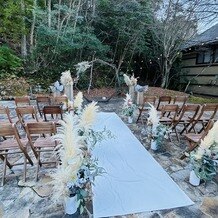 Flairge Dalliance（フレアージュ　ダリアンス）の写真｜挙式会場｜2025-08-05 12:50:58.0ほのかさん投稿