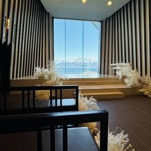 Flairge Dalliance（フレアージュ　ダリアンス）の写真｜挙式会場｜2025-08-05 12:50:58.0ほのかさん投稿