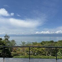 Flairge Dalliance（フレアージュ　ダリアンス）の写真｜テラスからの眺め