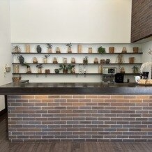 Flairge Dalliance（フレアージュ　ダリアンス）の写真｜バーカウンター