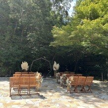 Flairge Dalliance（フレアージュ　ダリアンス）の写真｜挙式会場｜2025-09-16 00:17:59.0RiesYさん投稿