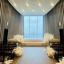 Flairge Dalliance（フレアージュ　ダリアンス）の写真｜挙式会場｜2025-10-17 15:57:32.0aya_tさん投稿