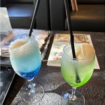 Flairge Dalliance（フレアージュ　ダリアンス）の写真｜サービスドリンク