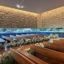 KUMAMOTO MONOLITH（熊本モノリス）の写真｜チャペル