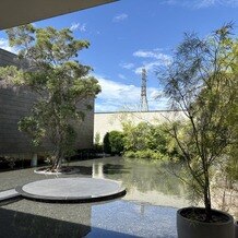KUMAMOTO MONOLITH（熊本モノリス）の写真｜披露宴会場から見える景観