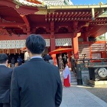 神田明神／明神会館の写真｜挙式会場｜2024-12-27 12:13:46.0アルルさん投稿