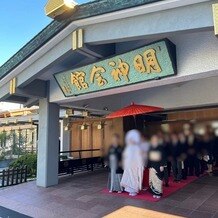 神田明神／明神会館の写真｜参進