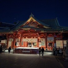 神田明神／明神会館の画像