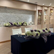 ART HOTEL KAGOSHIMA アートホテル鹿児島の写真｜披露宴・パーティー会場｜2023-06-11 08:39:58.0かなさん投稿