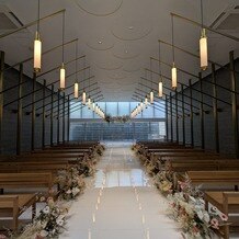 OITA MONOLITH（大分モノリス）の写真｜挙式会場｜2025-10-02 02:15:21.0ゆめめさん投稿