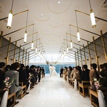 OITA MONOLITH（大分モノリス）の写真｜挙式会場｜2025-11-05 20:25:23.0みずきさん投稿