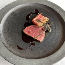 THE TOWER HOTEL NAGOYA（ザタワーホテルナゴヤ）の画像｜試食で出していただいたお肉です。