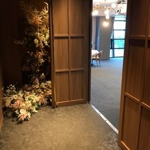 THE TOWER HOTEL NAGOYA（ザタワーホテルナゴヤ）の画像｜トイレへの通路です。