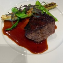 THE TOWER HOTEL NAGOYA（ザタワーホテルナゴヤ）の画像｜柔らかくておいしかったです。