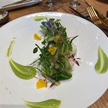 THE TOWER HOTEL NAGOYA（ザタワーホテルナゴヤ）の画像｜前菜