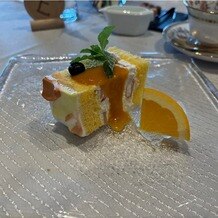 THE TOWER HOTEL NAGOYA（ザタワーホテルナゴヤ）の写真｜料理・ケーキ｜2024-07-25 19:38:10.0まりさん投稿