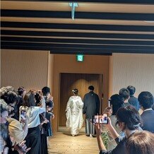 THE TOWER HOTEL NAGOYA（ザタワーホテルナゴヤ）の写真｜挙式会場｜2025-02-05 14:40:29.0ともよさん投稿