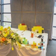 THE TOWER HOTEL NAGOYA（ザタワーホテルナゴヤ）の写真｜中座したあとは、持ち込みのぬいぐるみを置きました