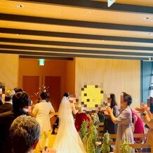 THE TOWER HOTEL NAGOYA（ザタワーホテルナゴヤ）の写真｜挙式会場｜2025-06-18 23:23:06.0ヨウタスイさん投稿