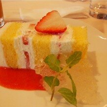 THE TOWER HOTEL NAGOYA（ザタワーホテルナゴヤ）の写真｜料理・ケーキ｜2025-06-18 23:23:06.0ヨウタスイさん投稿