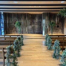 THE TOWER HOTEL NAGOYA（ザタワーホテルナゴヤ）の写真｜挙式会場｜2025-07-13 23:09:48.0なちりんさん投稿