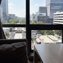 THE TOWER HOTEL NAGOYA（ザタワーホテルナゴヤ）の写真｜レストランからの景色