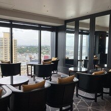 ハイアット リージェンシー 横浜の画像｜バーカウンター