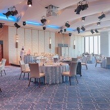 ハイアット リージェンシー 横浜の画像｜披露宴会場