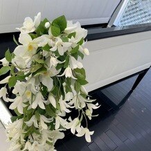 ハイアット リージェンシー 横浜の画像｜チャペル装花