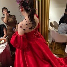 ＬＬＯＹＤＳ（ロイズ）の写真｜ドレス・衣装｜2025-11-18 19:55:34.0きょんさん投稿