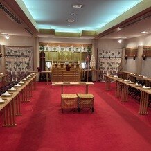 グランドニッコー東京ベイ 舞浜の写真｜神殿