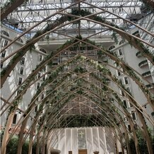 グランドニッコー東京ベイ 舞浜の写真｜天井が高く開放的