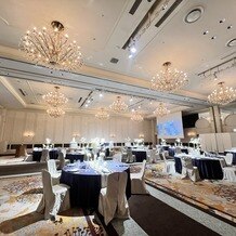 グランドニッコー東京ベイ 舞浜の写真｜グランドボールルーム。