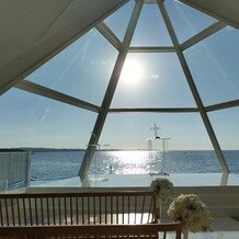アートグレイス　オーシャンフロントガーデンチャペル　沖縄の写真｜挙式会場｜2025-03-19 11:14:57.0Mさん投稿