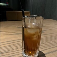 ＣÉ ＬＡ ＶＩ ＴＯＫＹＯの写真｜飲み物だけいただきました