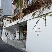 MAISON ROSE DAIKANYAMAの写真｜外観