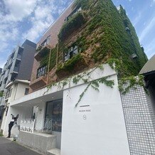 MAISON ROSE DAIKANYAMAの写真｜結婚式会場外観